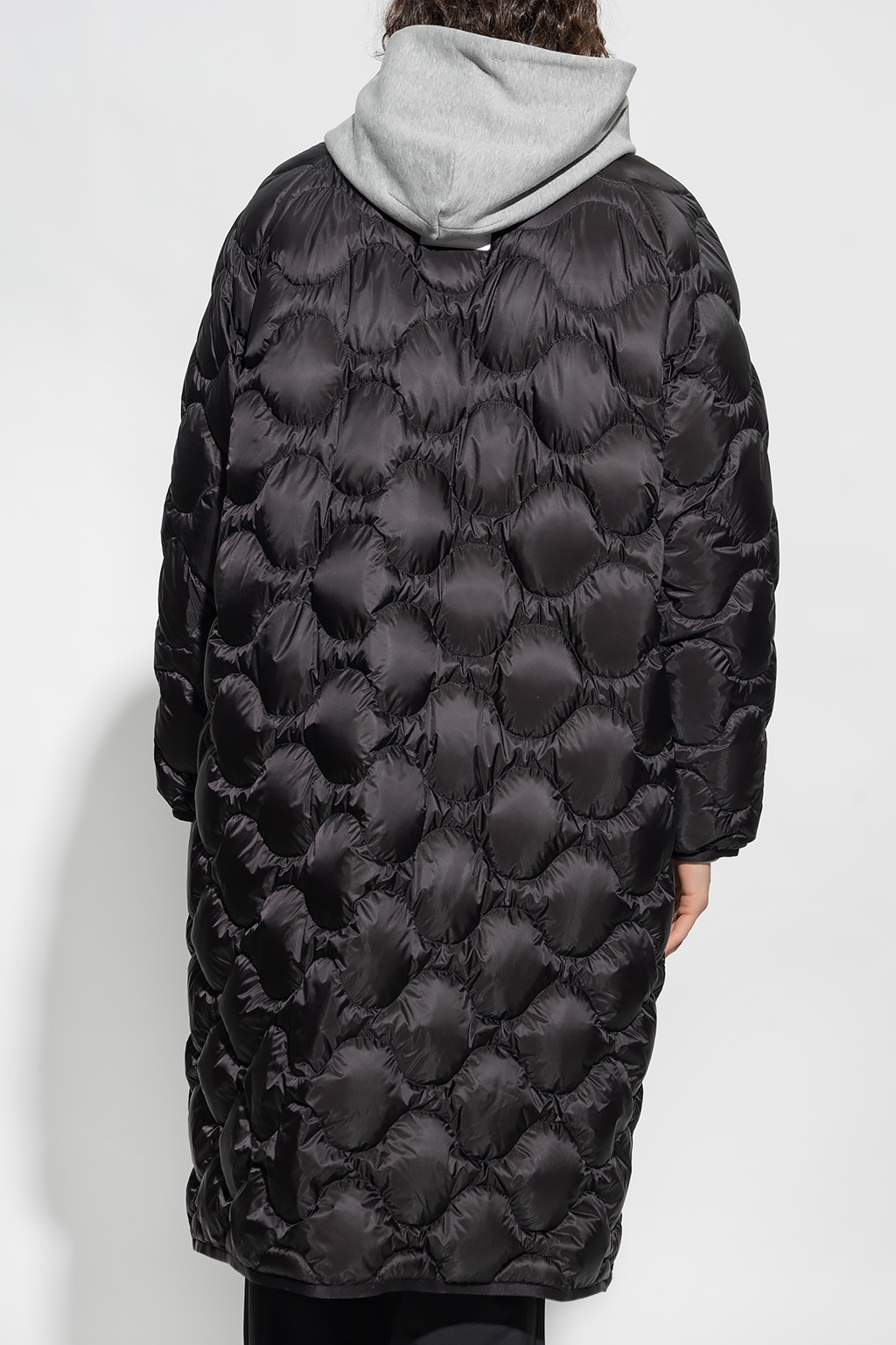 Black 4 MONCLER HYKE Moncler Genius - Adam Blk Mel Ml Shirt